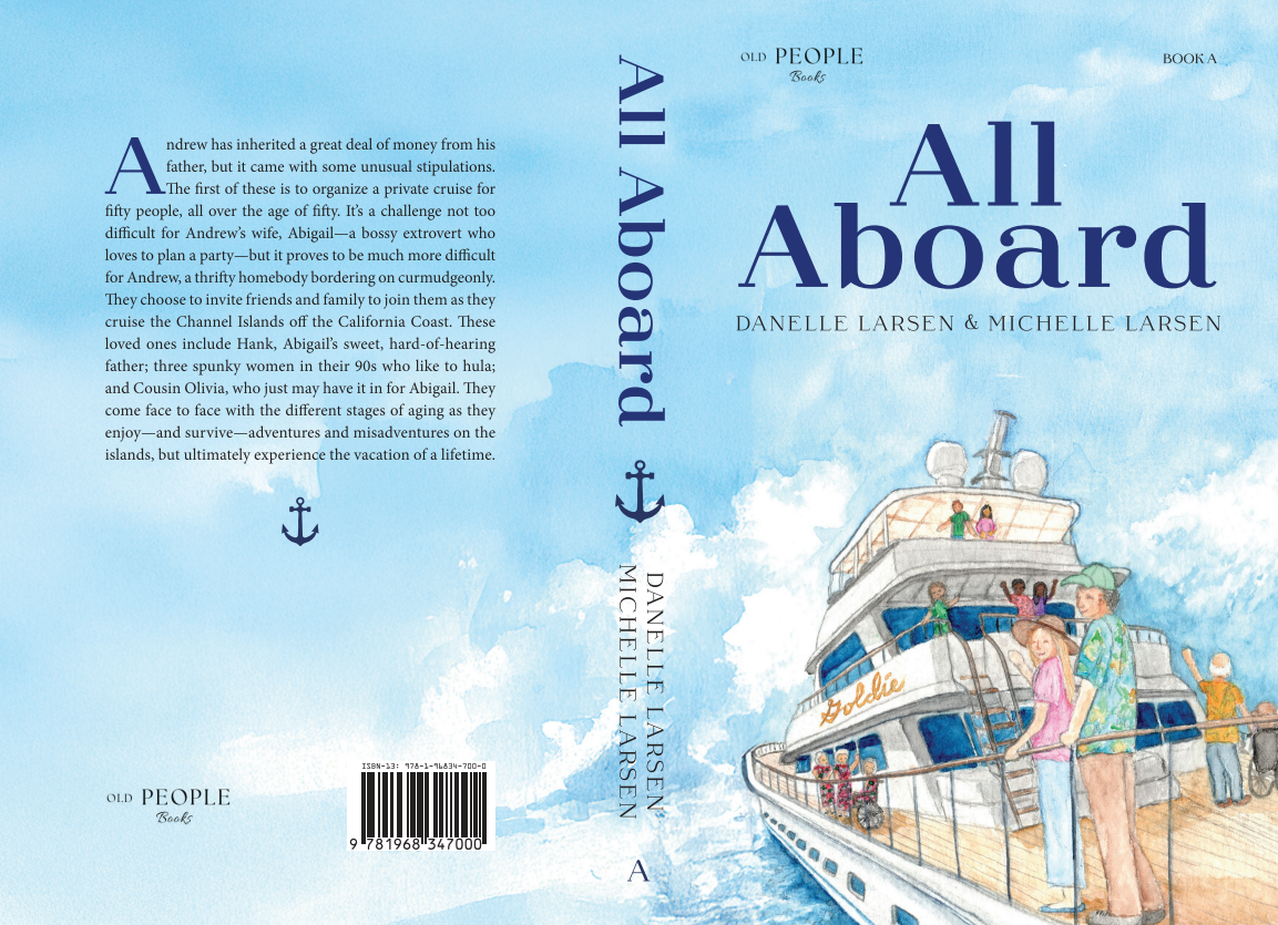 All Aboard Book A old PEOPLE Series