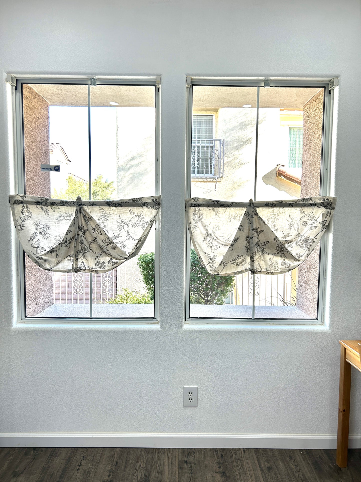 Bayside Breeze™️ Noren Curtain for Windows - Washable 1 panel