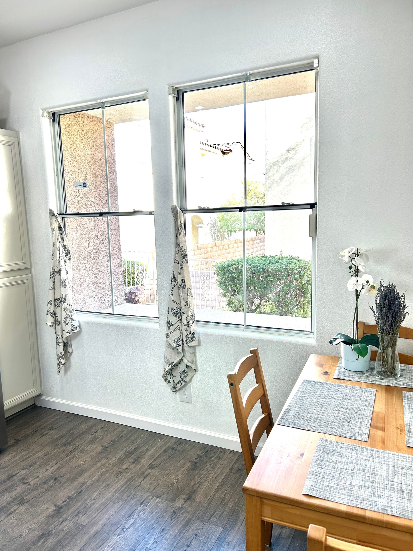Bayside Breeze™️ Noren Curtain for Windows - Washable 1 panel