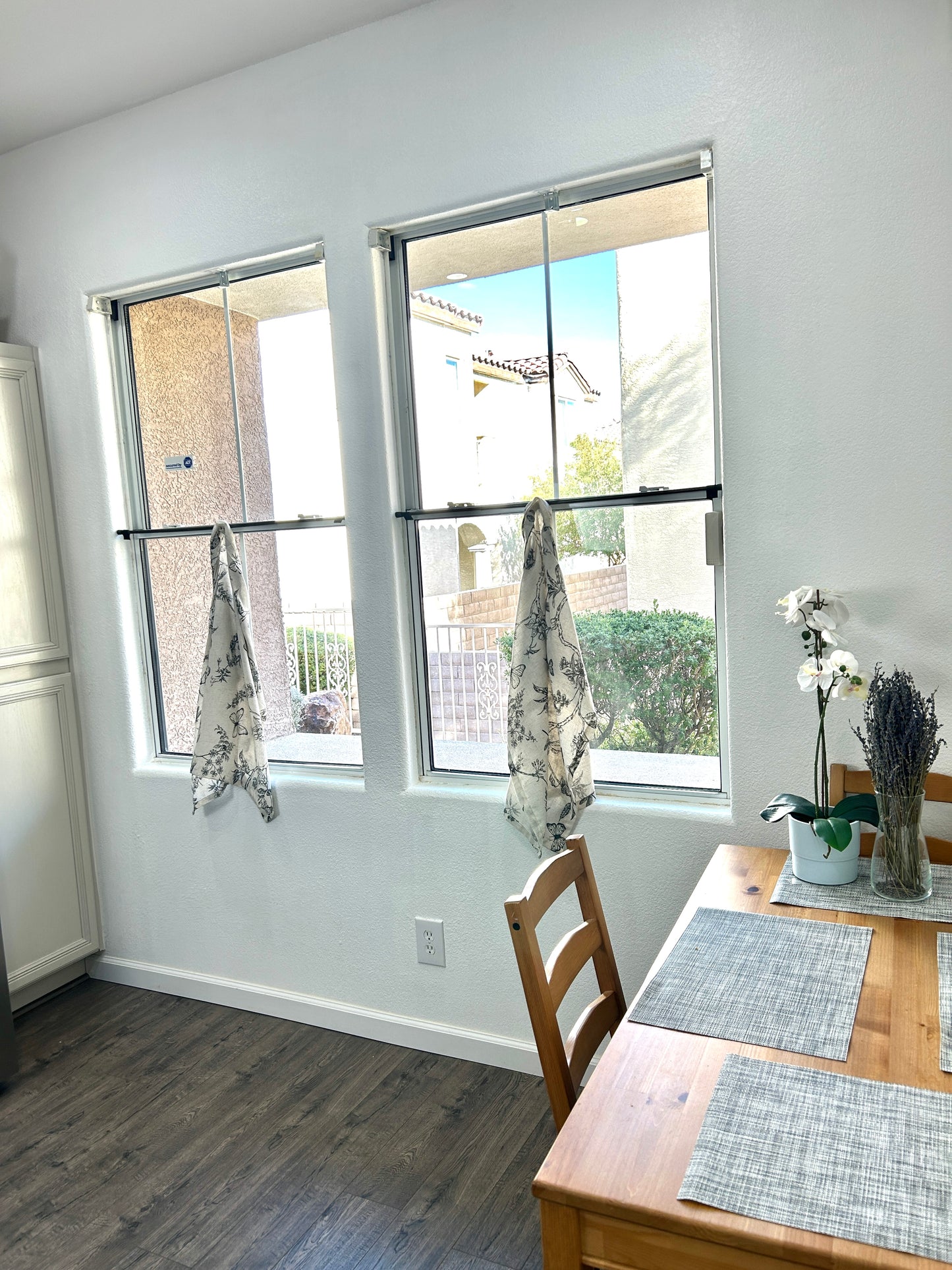 Bayside Breeze™️ Noren Curtain for Windows - Washable 1 panel