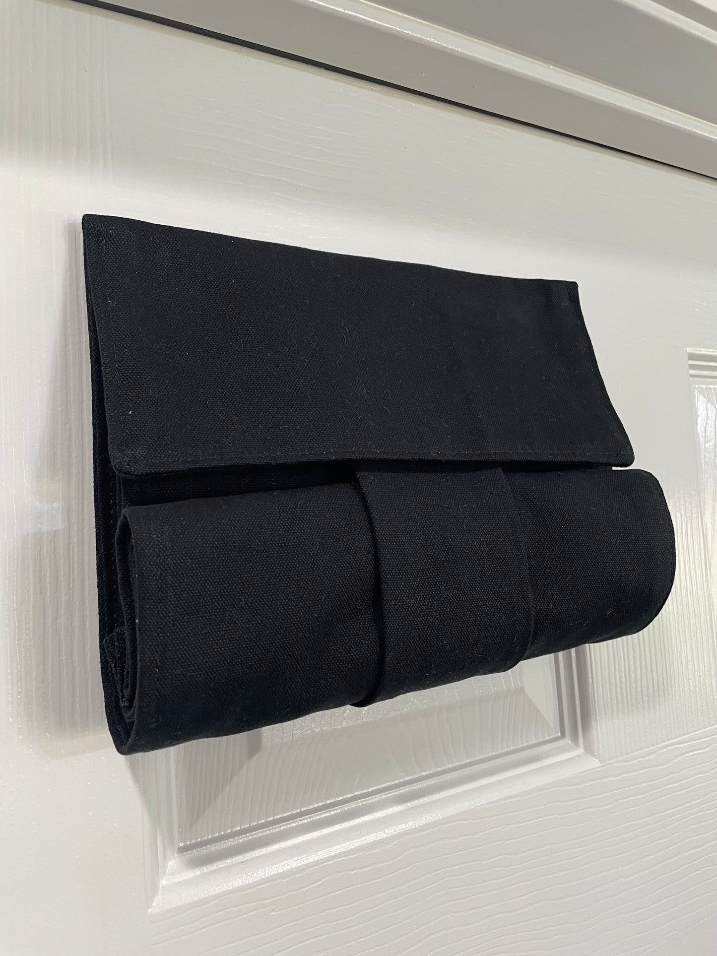 Classroom Lockdown Curtain - Black