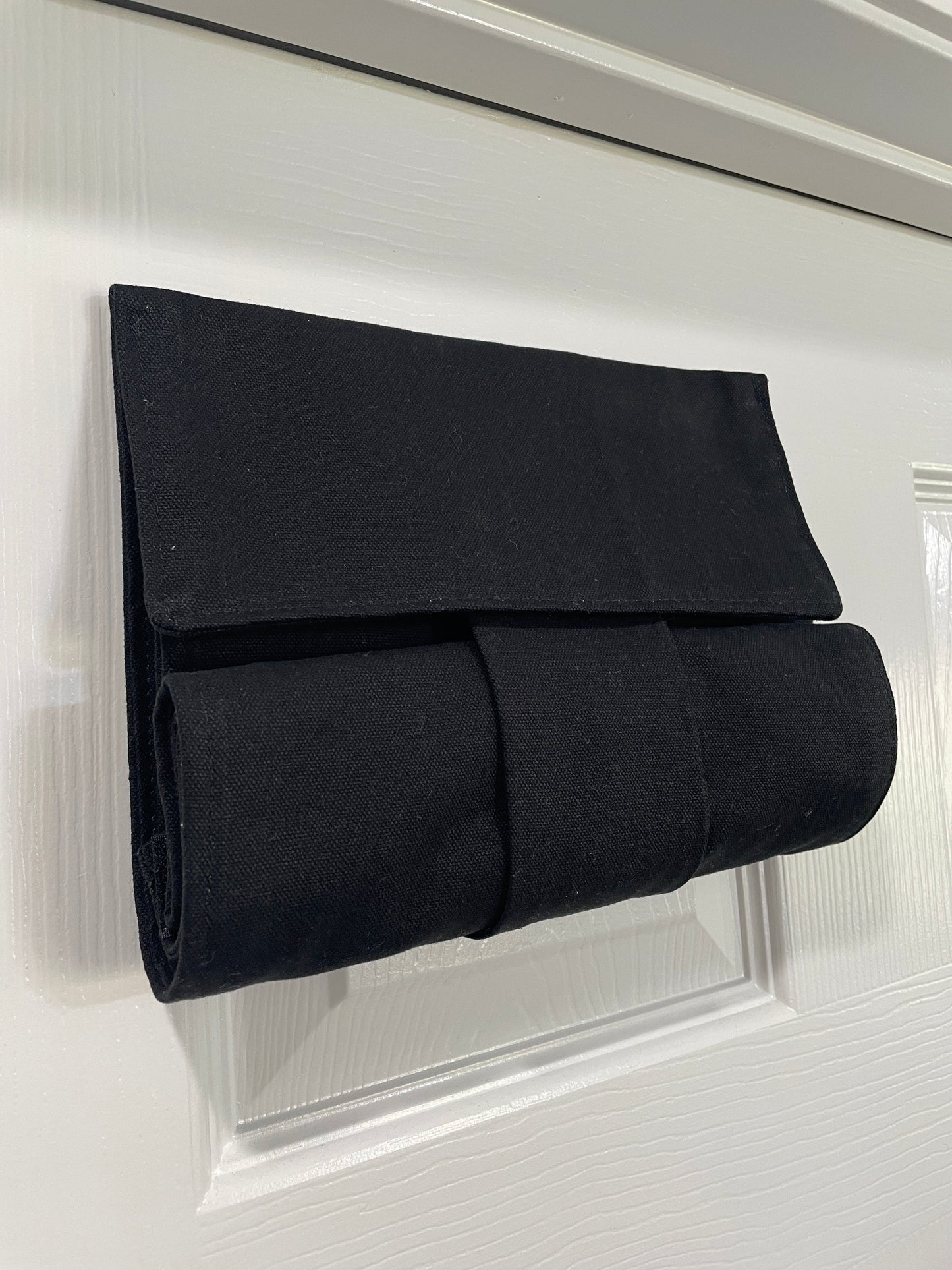 Parkside School White Classroom Lockdown Curtain