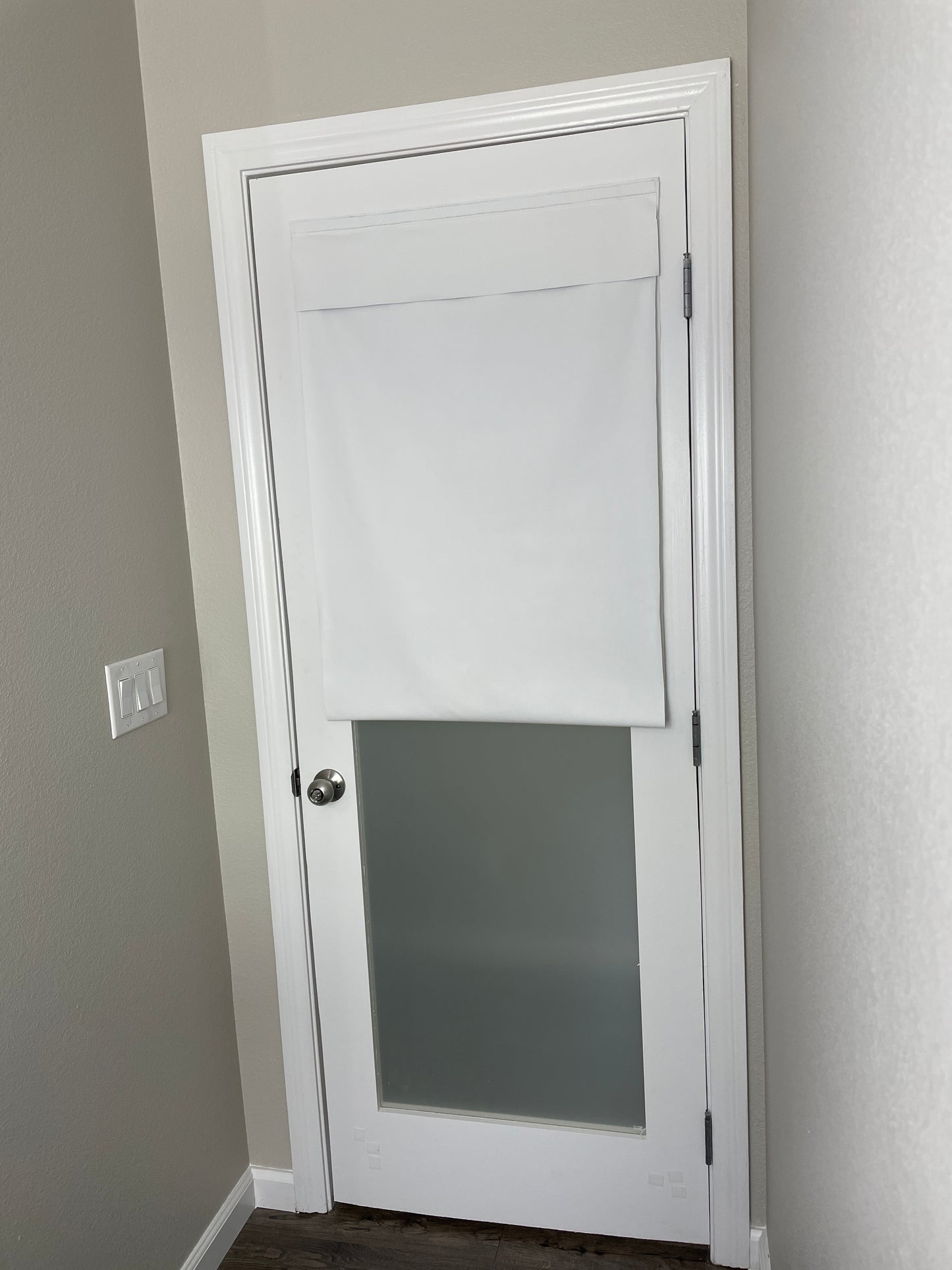 Blackout Curtain Liner (stand alone)