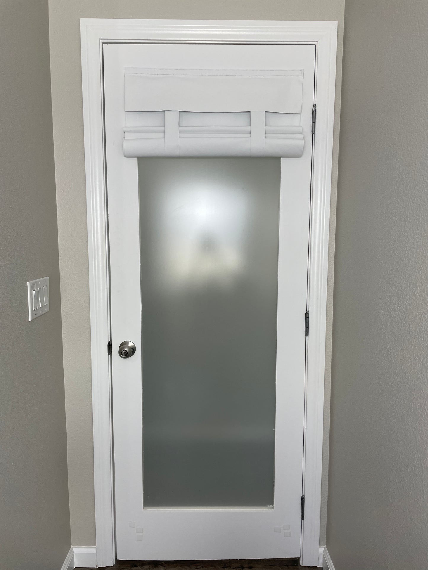 Blackout Curtain Liner (stand alone)