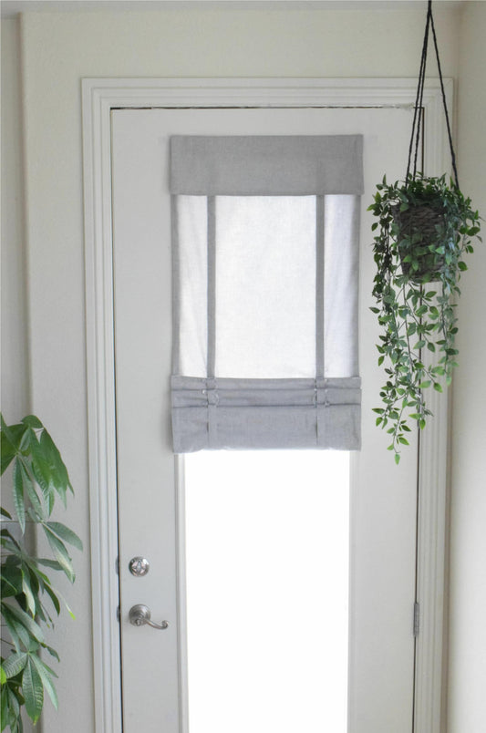 Light Gray Cascade Camalay® Curtain 1 panel
