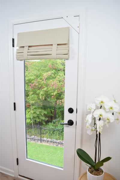 Sale! French Door Curtains and Small Front Door Curtains