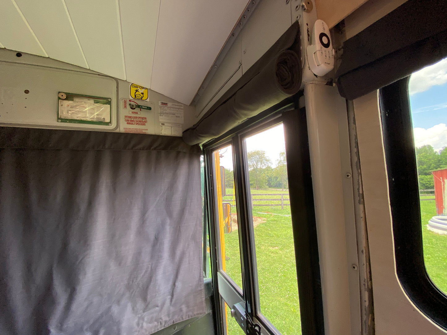 Carrie Custom Order RV Window Curtains
