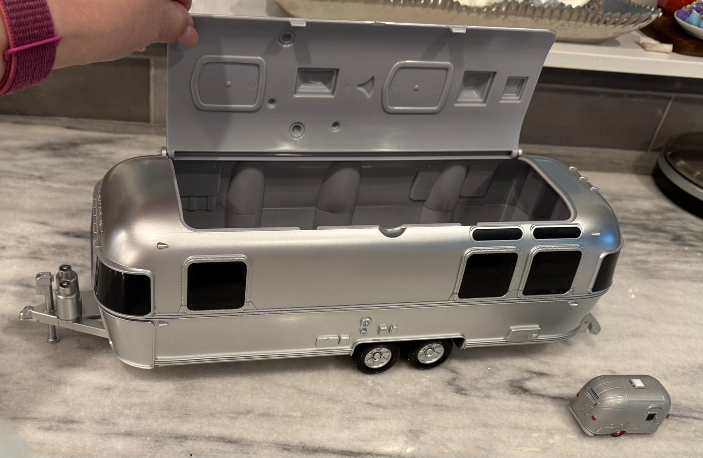 Airstream Mini Model