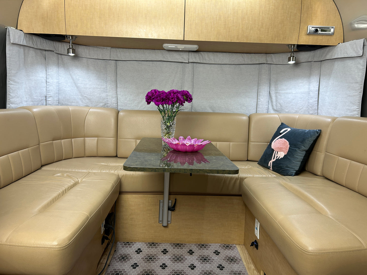 Thinsulate 200 Liner (must be ordered with a curtain)