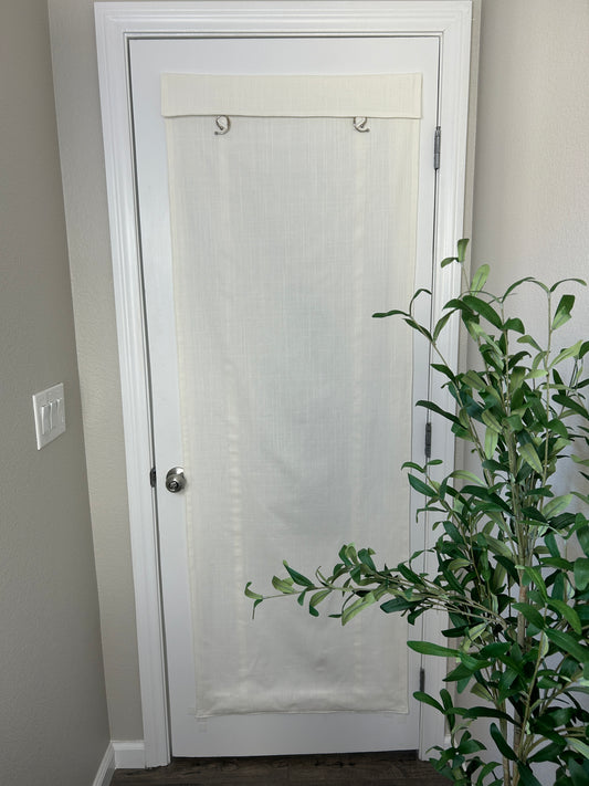 Off White Camalay® Fusion Curtain 1 panel