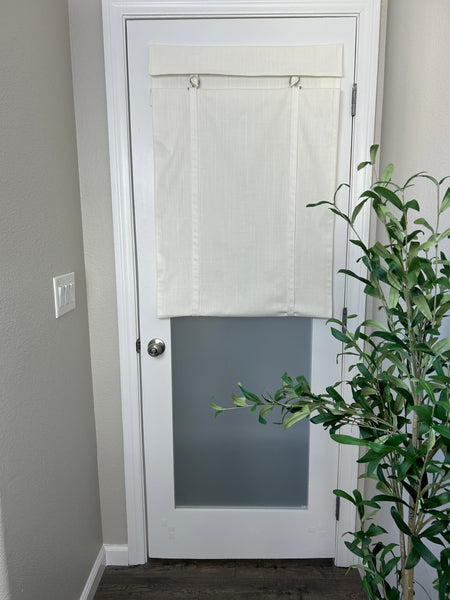 Off White Camalay® Fusion Curtain 1 panel