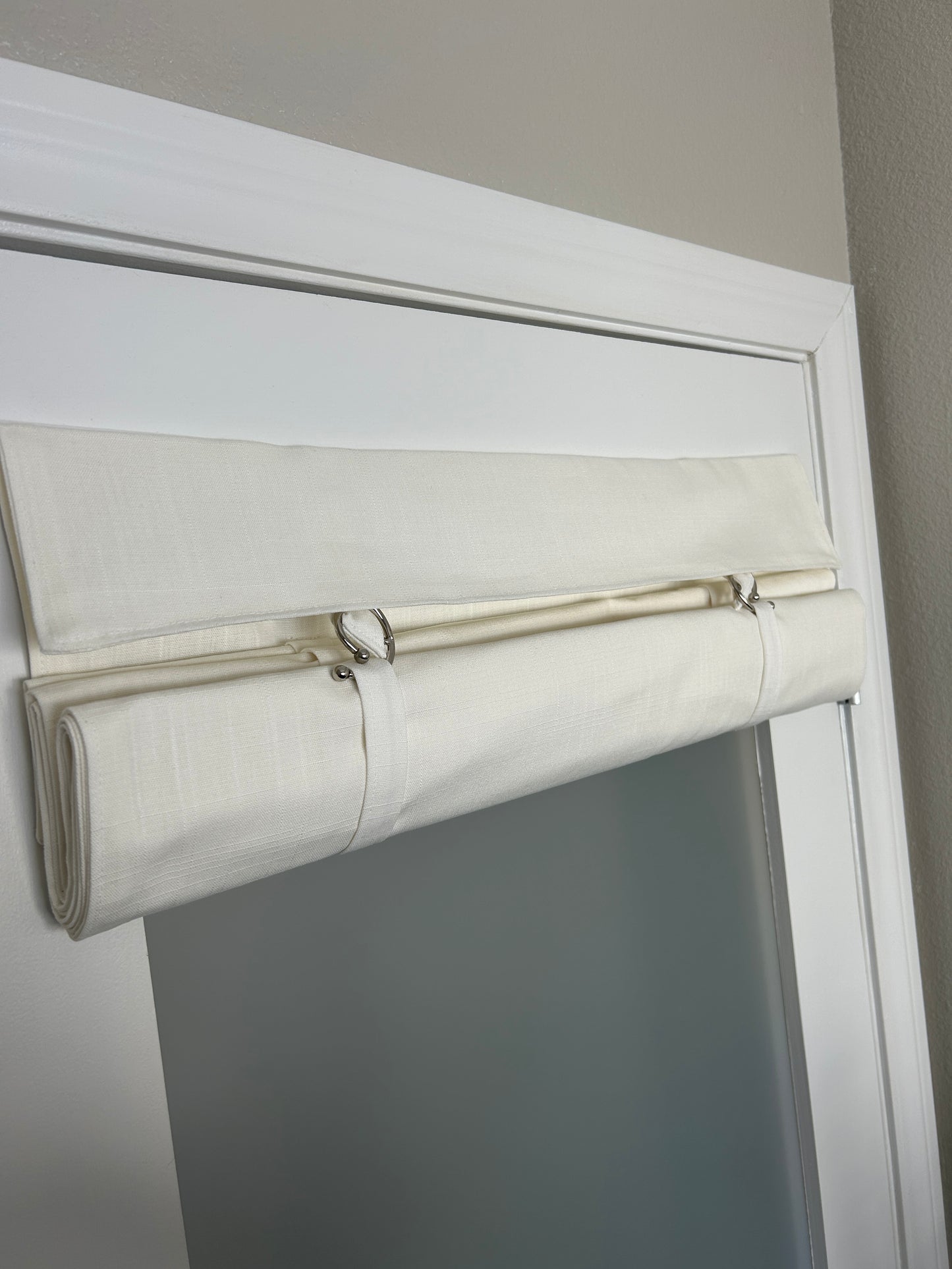 Off White Camalay® Fusion Curtain 1 panel