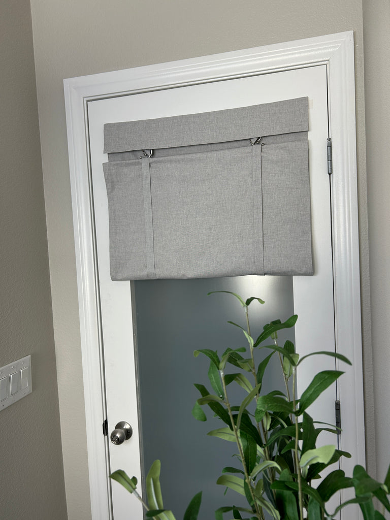 Light Gray Camalay® Fusion Curtain 1 panel